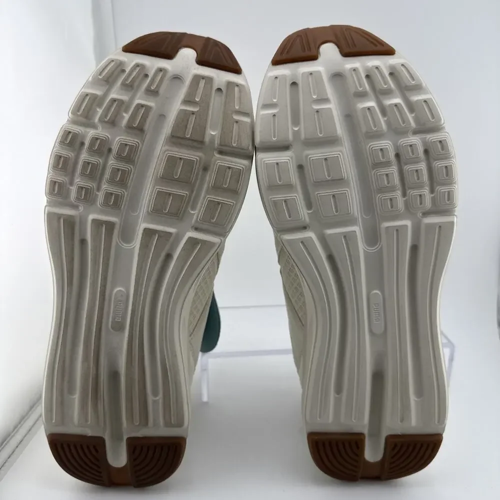 Puma Enzo Premium Women’s Shoes/Sneakers Size 9 Mesh Ivory 191331-02 NEW - Picture 11 of 16